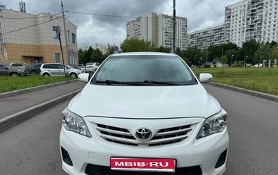 Toyota Corolla, 2011 год, 915 000 рублей, 1 фотография