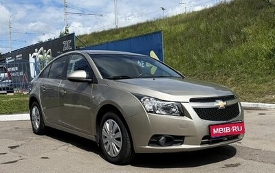 Chevrolet Cruze II, 2011 год, 949 000 рублей, 1 фотография