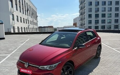 Volkswagen Golf VIII, 2022 год, 2 750 000 рублей, 1 фотография