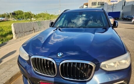 BMW X3, 2018 год, 3 280 000 рублей, 1 фотография