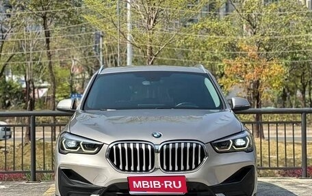 BMW X1, 2022 год, 1 750 202 рублей, 1 фотография