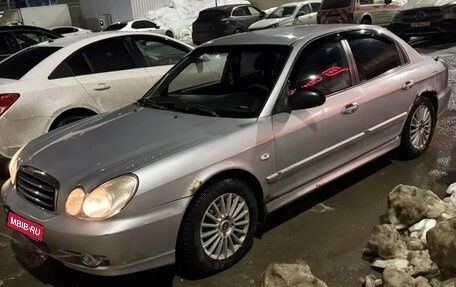 Hyundai Sonata IV рестайлинг, 2006 год, 320 000 рублей, 1 фотография