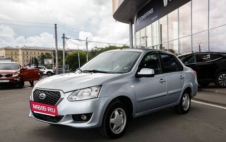 Datsun on-DO I рестайлинг, 2016 год, 290 000 рублей, 2 фотография