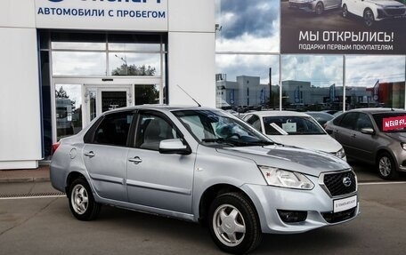 Datsun on-DO I рестайлинг, 2016 год, 290 000 рублей, 4 фотография