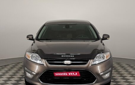 Ford Mondeo IV, 2010 год, 760 000 рублей, 2 фотография