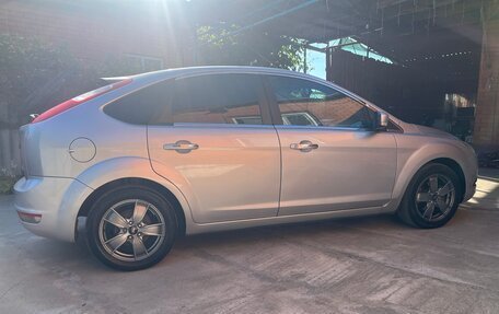 Ford Focus II рестайлинг, 2008 год, 500 000 рублей, 7 фотография