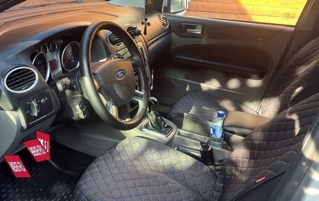 Ford Focus II рестайлинг, 2008 год, 500 000 рублей, 10 фотография