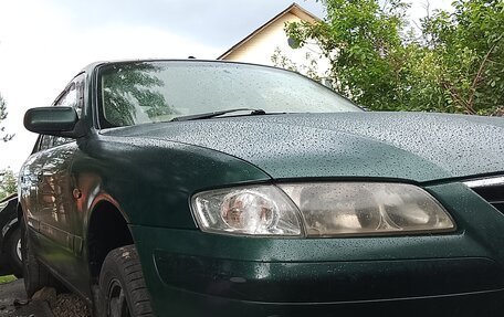 Mazda Capella, 2001 год, 260 000 рублей, 4 фотография
