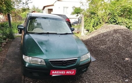 Mazda Capella, 2001 год, 260 000 рублей, 2 фотография