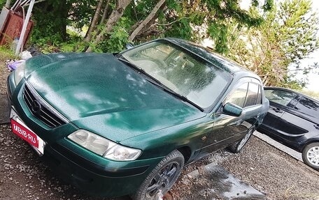 Mazda Capella, 2001 год, 260 000 рублей, 3 фотография