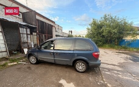 Chrysler Voyager IV, 2002 год, 400 000 рублей, 9 фотография