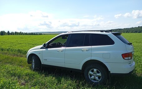 SsangYong Kyron I, 2011 год, 750 000 рублей, 2 фотография