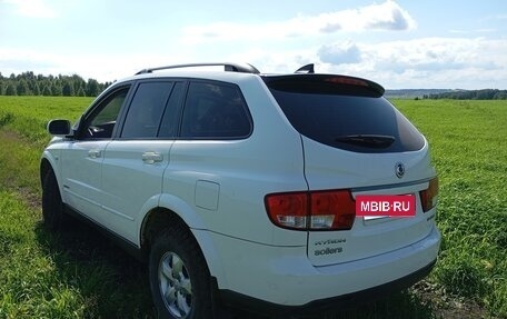 SsangYong Kyron I, 2011 год, 750 000 рублей, 3 фотография