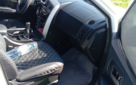 SsangYong Kyron I, 2011 год, 750 000 рублей, 10 фотография