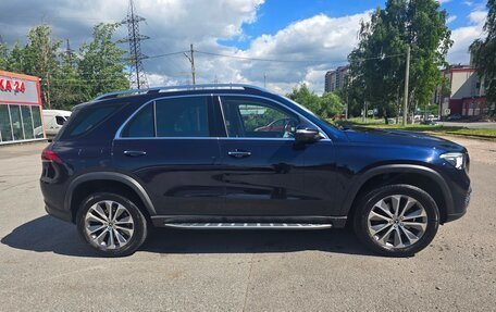 Mercedes-Benz GLE, 2021 год, 7 250 000 рублей, 3 фотография