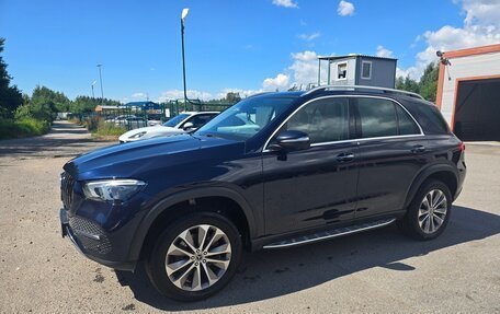 Mercedes-Benz GLE, 2021 год, 7 250 000 рублей, 6 фотография