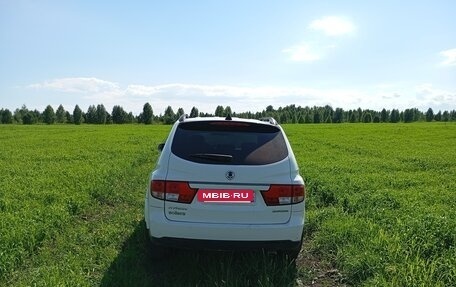 SsangYong Kyron I, 2011 год, 750 000 рублей, 4 фотография