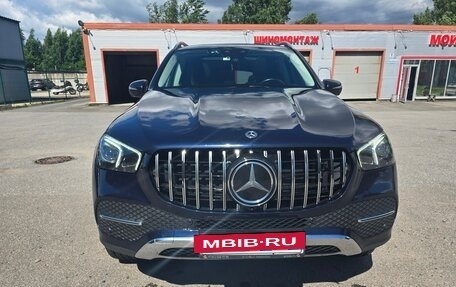 Mercedes-Benz GLE, 2021 год, 7 250 000 рублей, 2 фотография