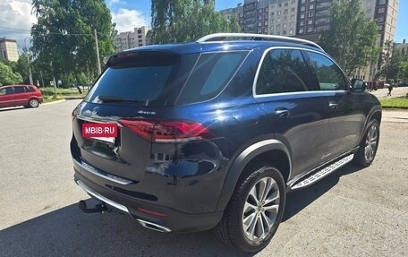 Mercedes-Benz GLE, 2021 год, 7 250 000 рублей, 4 фотография