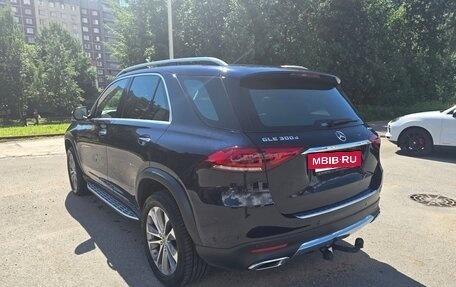 Mercedes-Benz GLE, 2021 год, 7 250 000 рублей, 5 фотография