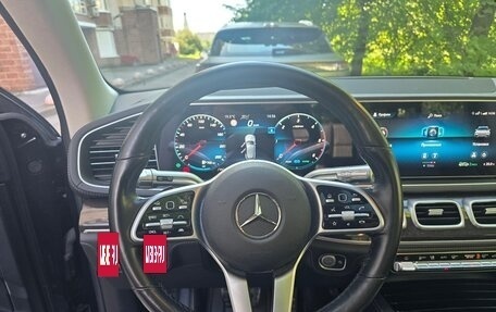 Mercedes-Benz GLE, 2021 год, 7 250 000 рублей, 15 фотография