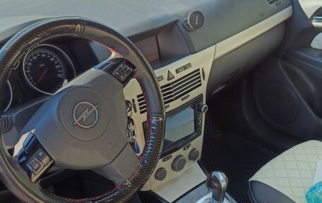 Opel Astra H, 2008 год, 390 000 рублей, 8 фотография