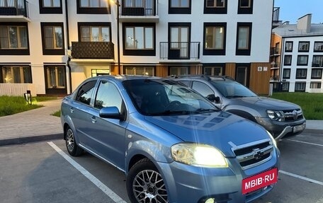 Chevrolet Aveo III, 2007 год, 250 000 рублей, 2 фотография