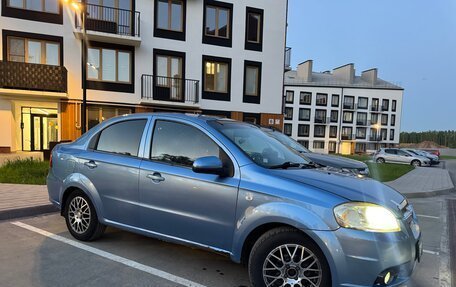 Chevrolet Aveo III, 2007 год, 250 000 рублей, 3 фотография