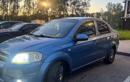 Chevrolet Aveo III, 2007 год, 250 000 рублей, 7 фотография