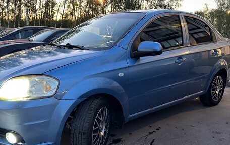 Chevrolet Aveo III, 2007 год, 250 000 рублей, 6 фотография