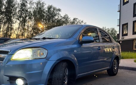 Chevrolet Aveo III, 2007 год, 250 000 рублей, 8 фотография