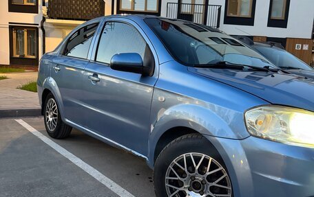 Chevrolet Aveo III, 2007 год, 250 000 рублей, 10 фотография
