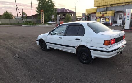 Toyota Corsa, 1993 год, 170 000 рублей, 2 фотография