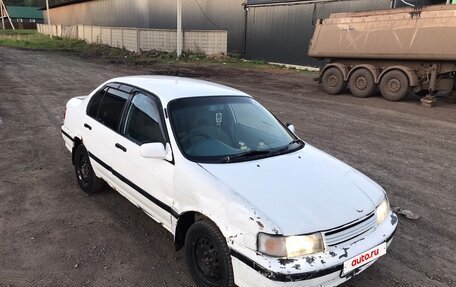 Toyota Corsa, 1993 год, 170 000 рублей, 3 фотография