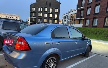 Chevrolet Aveo III, 2007 год, 250 000 рублей, 5 фотография