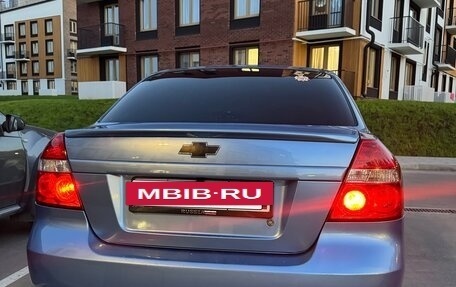 Chevrolet Aveo III, 2007 год, 250 000 рублей, 4 фотография