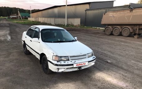 Toyota Corsa, 1993 год, 170 000 рублей, 6 фотография