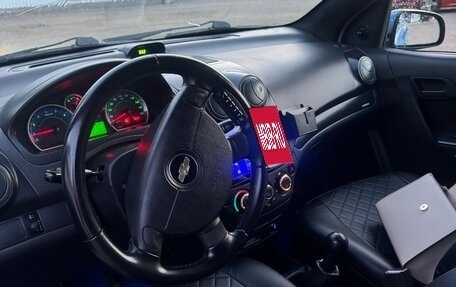 Chevrolet Aveo III, 2007 год, 250 000 рублей, 9 фотография