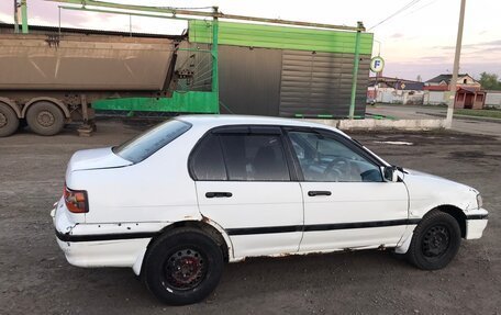 Toyota Corsa, 1993 год, 170 000 рублей, 7 фотография