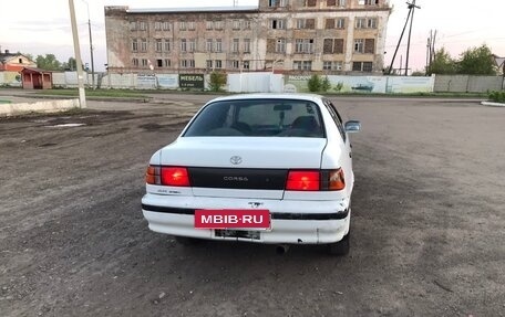 Toyota Corsa, 1993 год, 170 000 рублей, 5 фотография