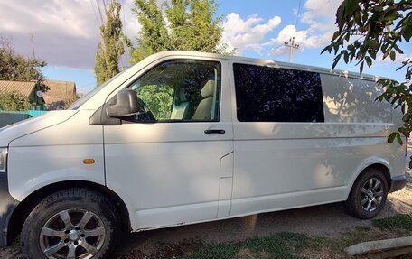 Volkswagen Transporter T5 рестайлинг, 2004 год, 1 000 000 рублей, 5 фотография