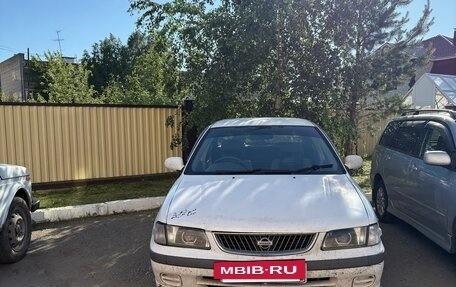Nissan Sunny B15, 1999 год, 280 000 рублей, 2 фотография