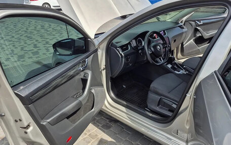 Skoda Octavia, 2017 год, 1 490 000 рублей, 3 фотография