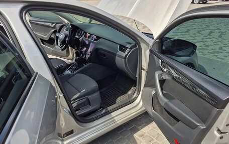 Skoda Octavia, 2017 год, 1 490 000 рублей, 6 фотография