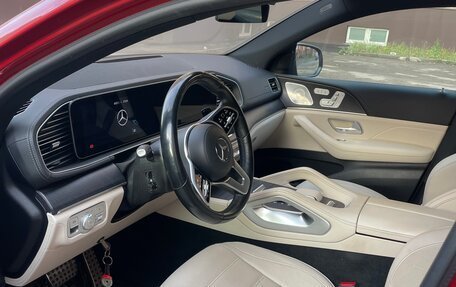 Mercedes-Benz GLE Coupe, 2021 год, 9 500 000 рублей, 3 фотография