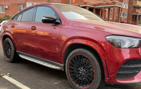 Mercedes-Benz GLE Coupe, 2021 год, 9 500 000 рублей, 14 фотография