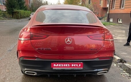 Mercedes-Benz GLE Coupe, 2021 год, 9 500 000 рублей, 8 фотография