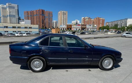 BMW 5 серия, 1990 год, 300 000 рублей, 8 фотография