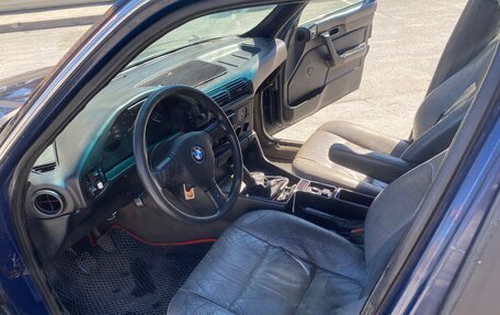 BMW 5 серия, 1990 год, 300 000 рублей, 9 фотография