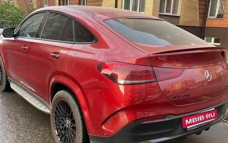 Mercedes-Benz GLE Coupe, 2021 год, 9 500 000 рублей, 24 фотография